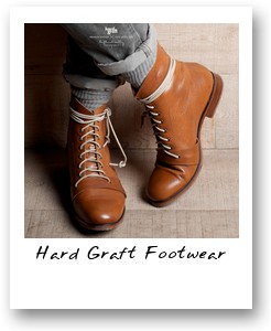 Hard Graft Footwear