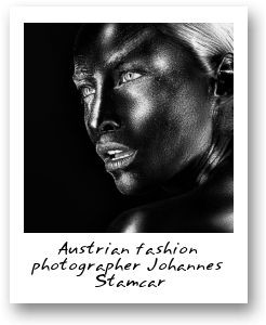 Austrian fashion photographer Johannes Stamcar