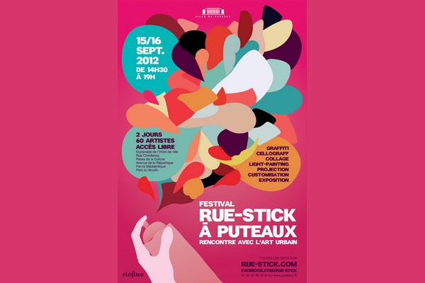 Rue-Stick Festival 2012 @ Puteaux