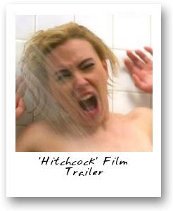 ‘Hitchcock’ Film Trailer
