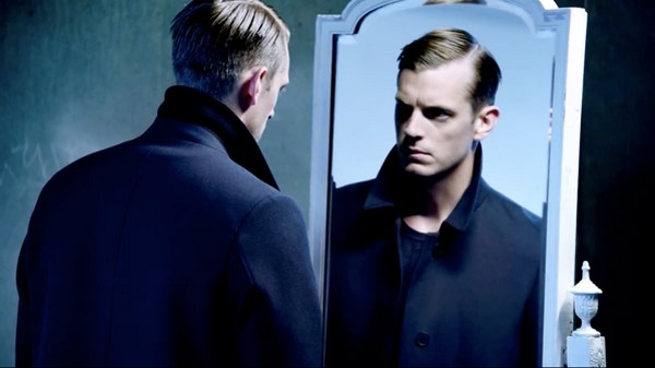 H&M Short Film "Alter Ego" for Men’s Fall 2012 Collection