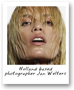 Holland based photographer Jan Welters