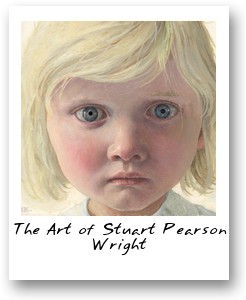 The Art of Stuart Pearson Wright
