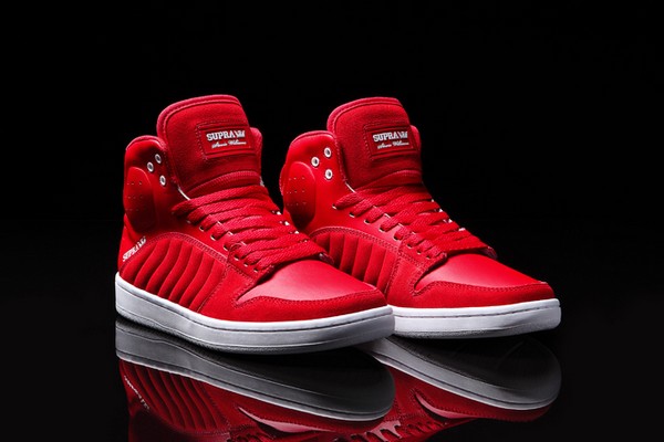 SUPRA Stevie Williams S1W x Lil Wayne