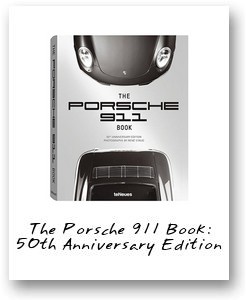 The Porsche 911 Book - 50th Anniversary Edition