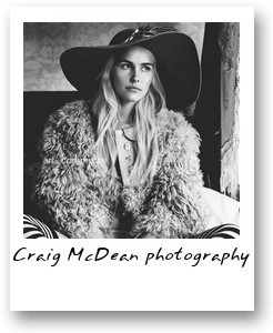 Craig McDean photography
