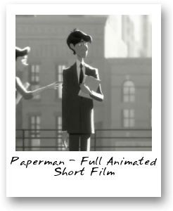 Paperman - Full Animated Short Film