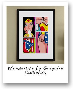 Wonderlife by Grégoire Guillemin