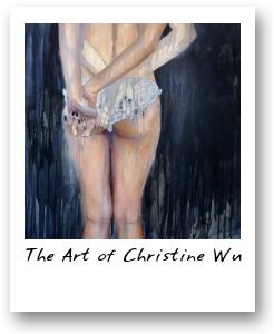Art of Christine Wu