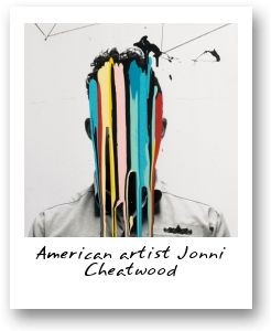 American artist Jonni Cheatwood