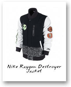 Nike Raygun Destroyer Jacket
