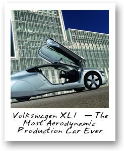 Volkswagen XL1 plug-in diesel hybrid