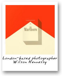 London-based photographer Wilson Hennessy