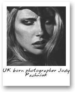 UK born photographer Jody Pachniuk