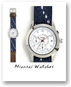 Miansai Watches