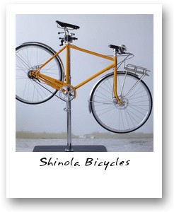 Shinola Bicycles