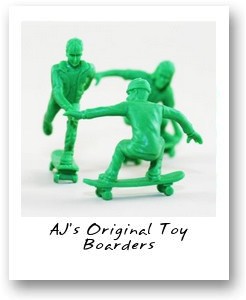 AJ’s Original Toy Boarders