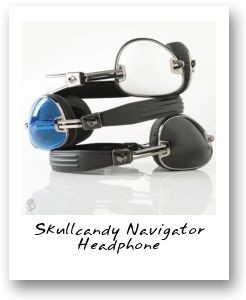 Skullcandy Navigator Headphone