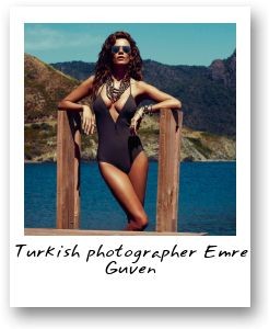 Turkish photographer Emre Guven