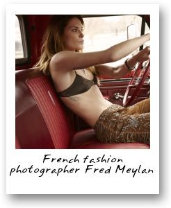 French fashion photographer Fred Meylan