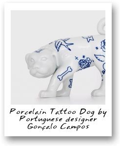  Tattoo Dog by Gonçalo Campos