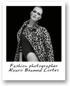 Fashion photographer Alvaro Beamud Cortes