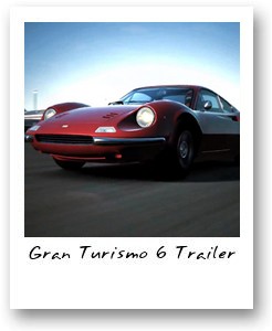 Gran Turismo 6 Trailer