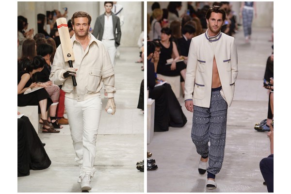 Baptiste Giabiconi Pour Chanel  Chanel men Mens outfits Stylish men
