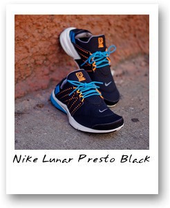 Nike Lunar Presto Black