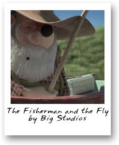 The Fisherman and the Fly by Big Studios