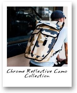 Chrome Reflective Camo Collection