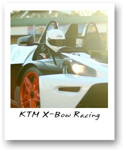 KTM X-Bow Racing