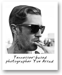 Tennessee-based photographer Yve Assad