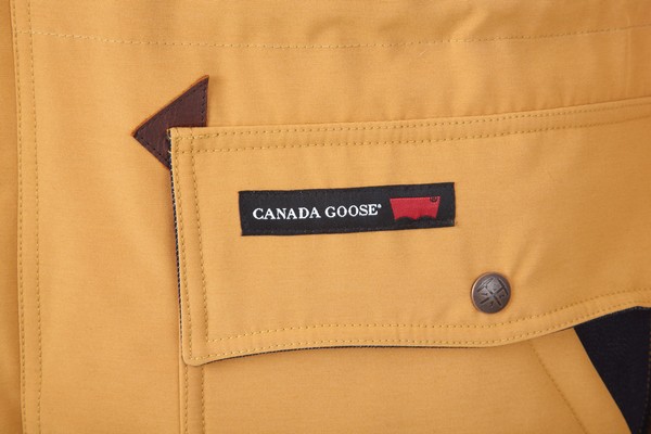 Levi's x Canada Goose Limited Edition Collection