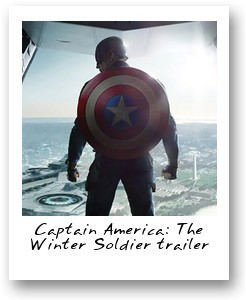 Captain America: The Winter Soldier trailer