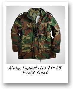 Alpha Industries M-65 Field Coat