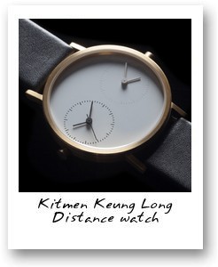 Kitmen Keung Long Distance watch