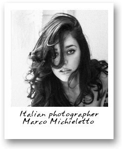 Italian photographer Marco Michieletto