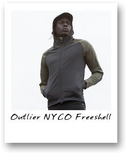 Outlier NYCO Freeshell
