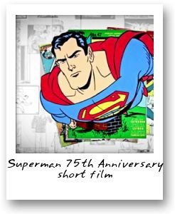 Superman 75th Anniversary short film