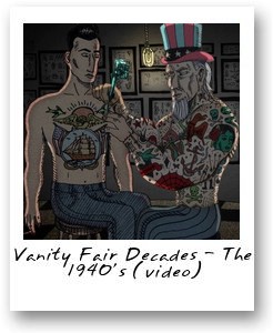 Vanity Fair Decades - The 1940's
