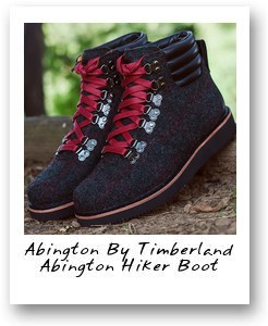 Abington By Timberland Abington Hiker Boot