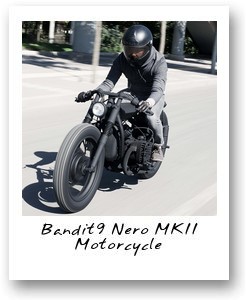 Bandit9 Nero MKII Motorcycle