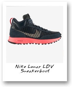 Nike Lunar LDV Sneakerboot