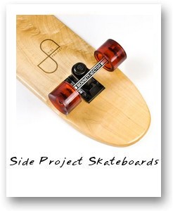 Side Project Skateboards