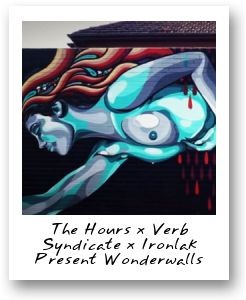 The Hours x Verb Syndicate x Ironlak Present Wonderwalls Festival 2013 Recap Video