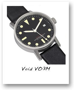 Void VO3M watch
