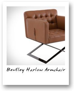 Bentley Harlow Armchair
