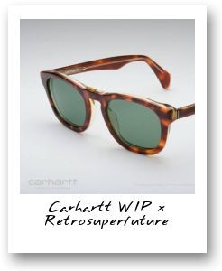 Carhartt WIP x Retrosuperfuture