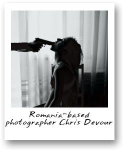 Romania-based photographer Chris Devour